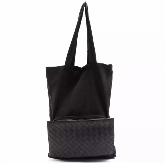 Bottega Veneta Handbags - Bottega Veneta Collapsible Tote Bag New with tags
